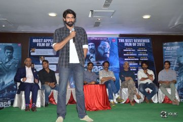 Ghazi Movie Success Meet